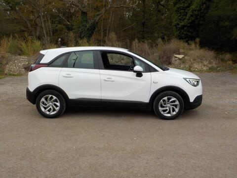 Vauxhall Crossland X SUV 1.2 SE Nav Euro 6 5dr