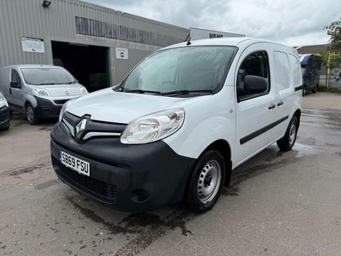 Renault Kangoo Panel Van 1.5 dCi ENERGY ML19 Business MWB Euro 6 (s/s) 5dr