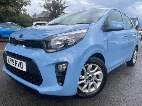 Kia Picanto Hatchback 1.25 2 Auto Euro 6 5dr