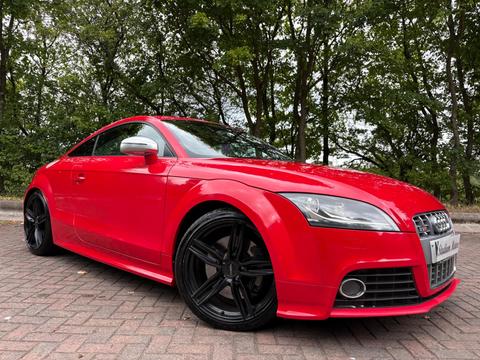 Audi TTS Coupe 2.0 TFSI quattro Euro 4 3dr