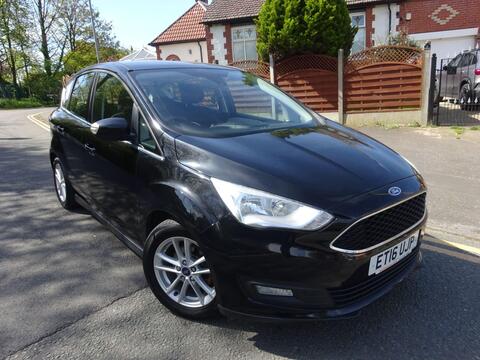 Ford C-Max MPV 1.5 TDCi Zetec Euro 6 (s/s) 5dr
