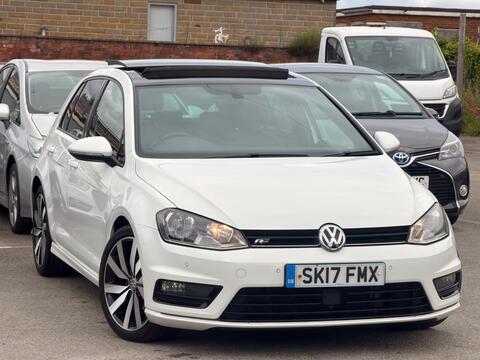 Volkswagen Golf Hatchback 2.0 TDI BlueMotion Tech R-Line Edition Euro 6 (s/s) 5dr