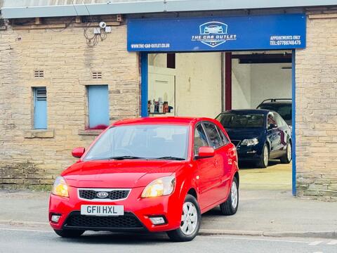 Kia Rio Hatchback 1.4 2 IPD 5dr