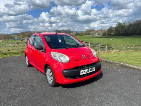 Citroen C1 Hatchback 1.0i Vibe Euro 4 3dr