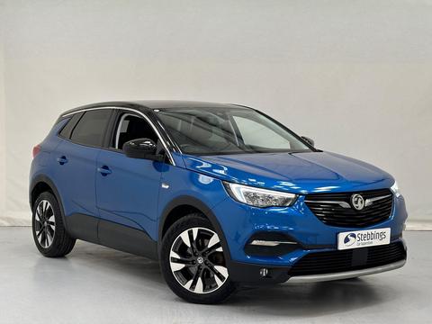VauxhallGrandland X