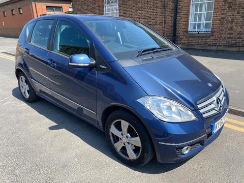 Mercedes-Benz A Class Hatchback 2.0 A180 CDI Avantgarde SE 5dr