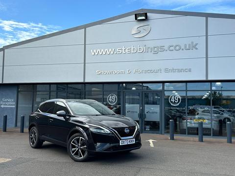 NissanQashqai