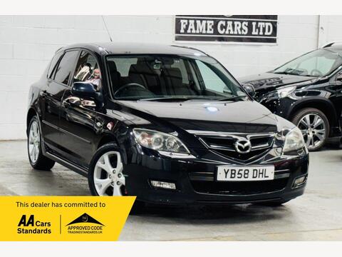 Mazda Mazda3 Hatchback 2.0 Sport 5dr