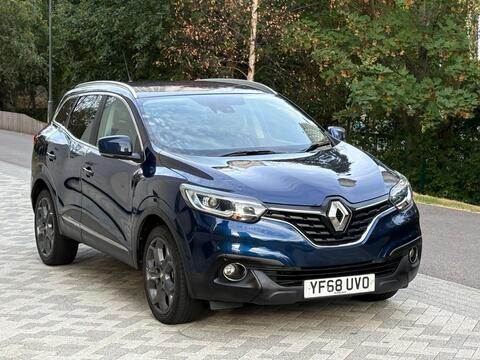 Renault Kadjar SUV 1.3 TCe Dynamique S Nav Euro 6 (s/s) 5dr