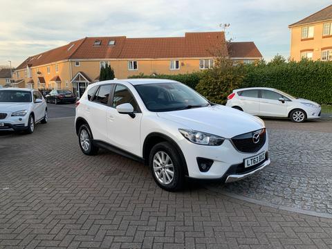 Mazda CX-5 SUV 2.2 SKYACTIV-D SE-L Nav Euro 6 (s/s) 5dr