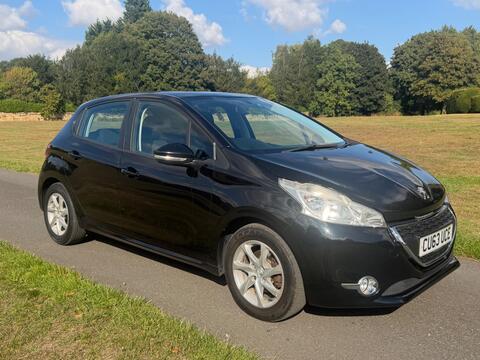 Peugeot 208 Hatchback 1.2 VTi Active Euro 5 5dr