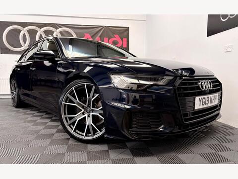 Audi A6 Avant Estate 2.0 TDI 40 S line S Tronic Euro 6 (s/s) 5dr