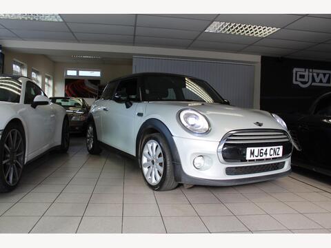 MINI Hatch Hatchback 1.5 Cooper Euro 6 (s/s) 3dr