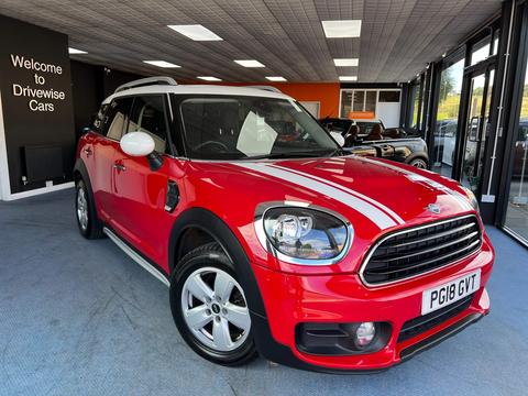 MINI Countryman SUV 1.5 Cooper Euro 6 (s/s) 5dr