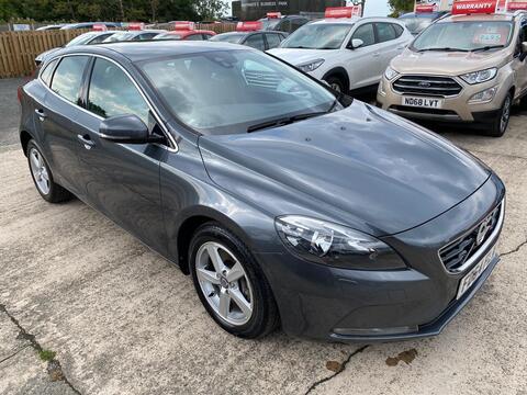 Volvo V40 Hatchback 2.0 D4 SE Euro 5 (s/s) 5dr