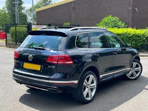 Volkswagen Touareg SUV 3.0 TDI V6 R-Line Plus Tiptronic 4WD Euro 6 (s/s) 5dr