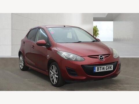 Mazda Mazda2 Hatchback 1.3 Tamura Euro 5 5dr