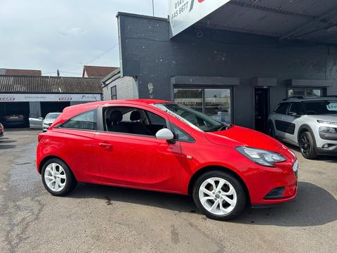 Vauxhall Corsa Hatchback 1.4i ecoFLEX Sting Euro 6 3dr