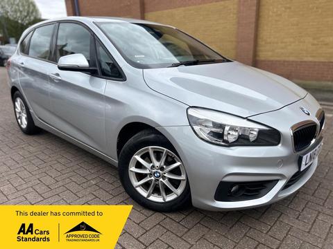 BMW 2 Series Active Tourer MPV 1.5 218i SE DCT Euro 6 (s/s) 5dr