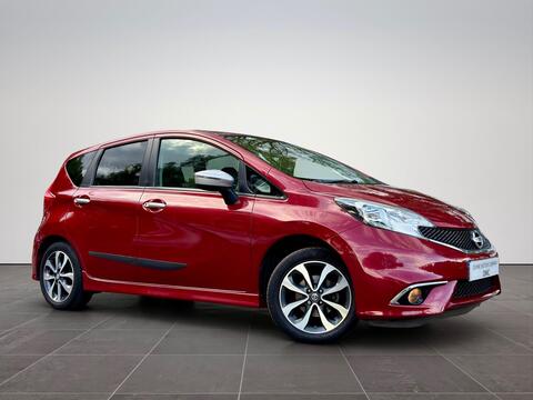 Nissan Note Hatchback 1.2 12V n-tec Euro 5 (s/s) 5dr