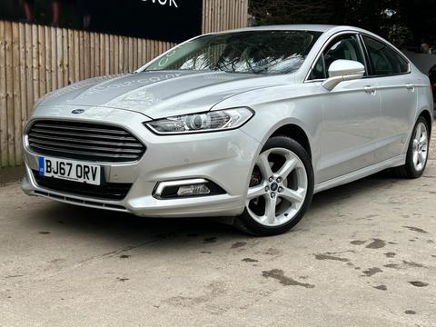 Ford Mondeo Hatchback 1.5T EcoBoost Titanium Auto Euro 6 (s/s) 5dr