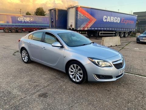 Vauxhall Insignia Hatchback 2.0 CDTi ecoFLEX Elite Nav Euro 6 (s/s) 5dr