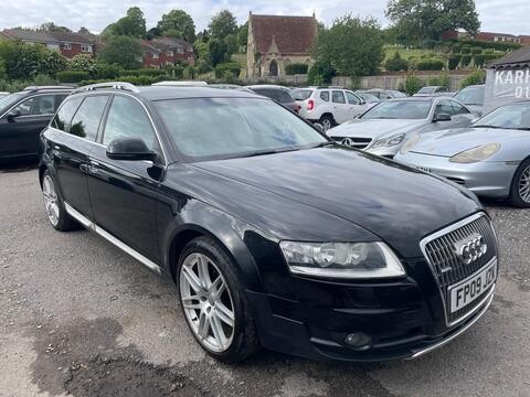Audi A6 Allroad Estate 3.0 TDI Special Edition quattro 5dr