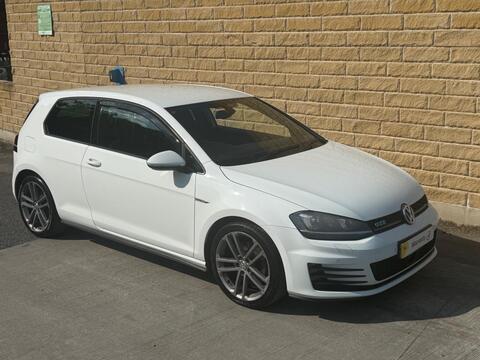 Volkswagen Golf Hatchback 2.0 TDI BlueMotion Tech GTD Euro 6 (s/s) 3dr