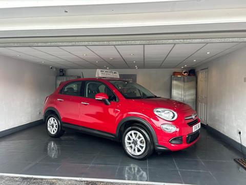 Fiat 500X SUV 1.6 E-Torq Pop Euro 6 5dr