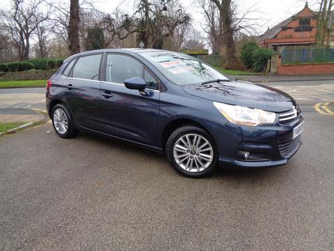 Citroen C4 Hatchback 1.6 HDi 16V VTR+ Euro 5 5dr