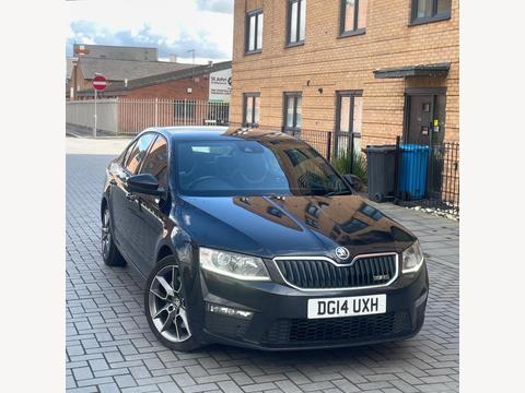 Skoda Octavia Hatchback 2.0 TDI vRS Euro 5 (s/s) 5dr