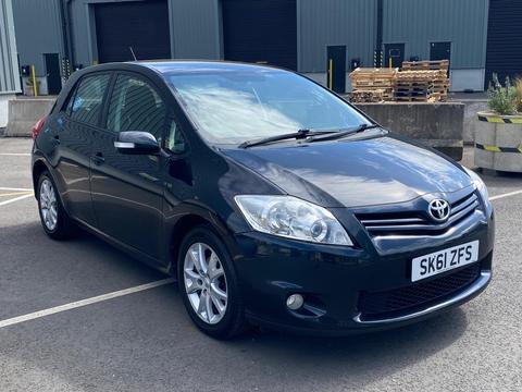 Toyota Auris Hatchback 1.6 V-Matic TR Euro 5 5dr