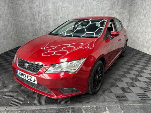 SEAT Leon Hatchback 1.2 TSI SE Euro 5 (s/s) 5dr