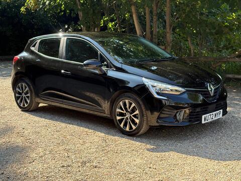 Renault Clio Hatchback 1.6 E-TECH Evolution Auto Euro 6 (s/s) 5dr