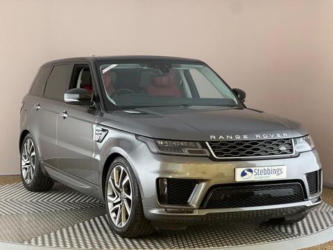 Land RoverRange Rover Sport