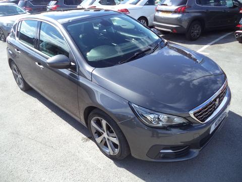 Peugeot 308 Hatchback 1.2 PureTech GPF Allure Euro 6 (s/s) 5dr