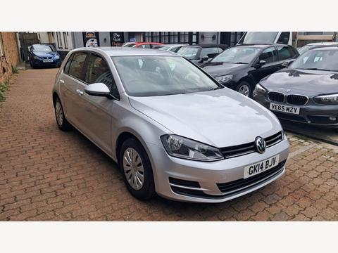 Volkswagen Golf Hatchback 1.2 TSI BlueMotion Tech S Euro 5 (s/s) 5dr
