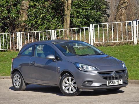 Vauxhall Corsa Hatchback 1.2i Design Euro 6 3dr
