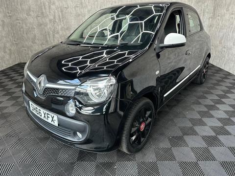 Renault Twingo Hatchback 1.0 SCe Dynamique S Euro 6 (s/s) 5dr