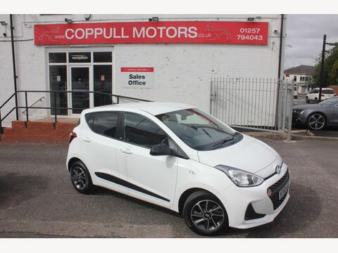 Hyundai i10 Hatchback 1.0 GO! SE Euro 6 5dr