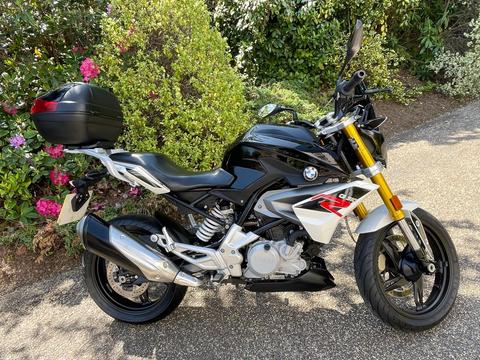 BMW G 310 R Naked 310 Euro 4