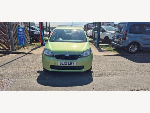 Skoda Citigo Hatchback 1.0 MPI SE Euro 5 3dr