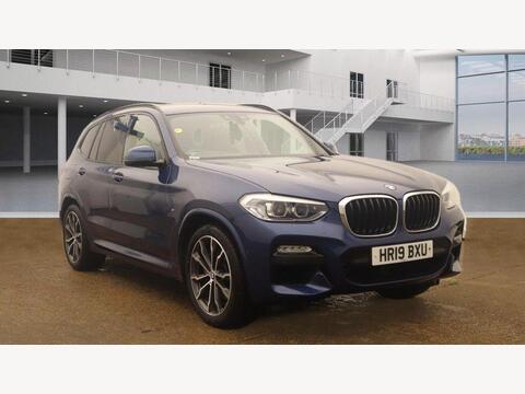 BMWX3