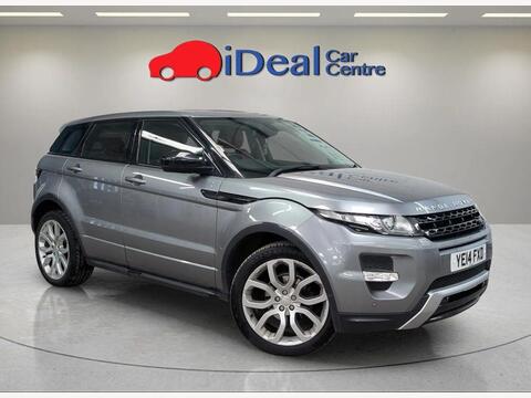 Land Rover Range Rover Evoque SUV 2.2 SD4 Dynamic Auto 4WD Euro 5 (s/s) 5dr