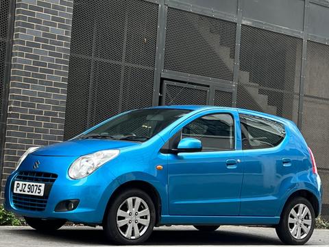 Suzuki Alto Hatchback 1.0 12V SZ4 Euro 5 5dr