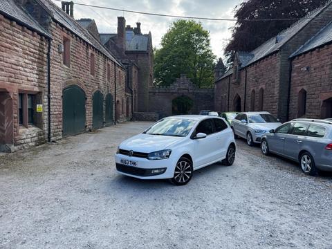 Volkswagen Polo Hatchback 1.2 Match Edition Euro 5 3dr