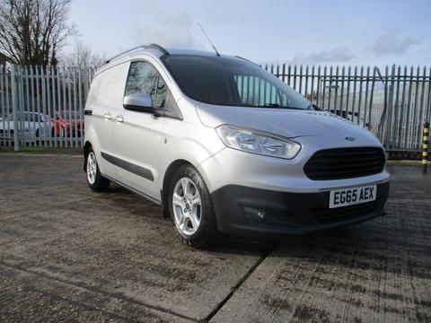 Ford Transit Courier Panel Van 1.6 TDCi Trend L1 Euro 5 5dr