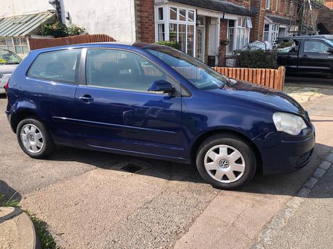 Volkswagen Polo Hatchback 1.4 S 3dr