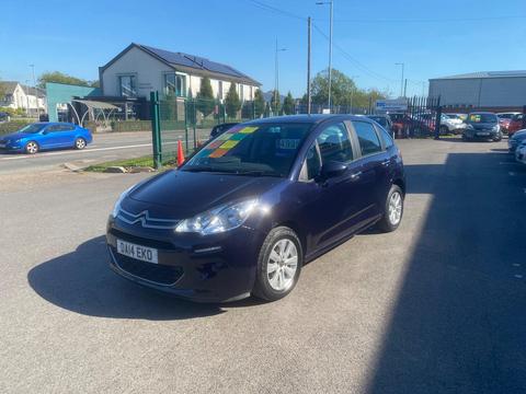 Citroen C3 Hatchback 1.6 e-HDi Airdream VTR+ Euro 5 (s/s) 5dr