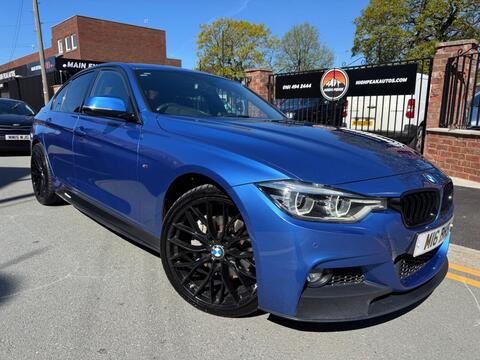 BMW 3 Series Saloon 3.0 335d M Sport Auto xDrive Euro 6 (s/s) 4dr